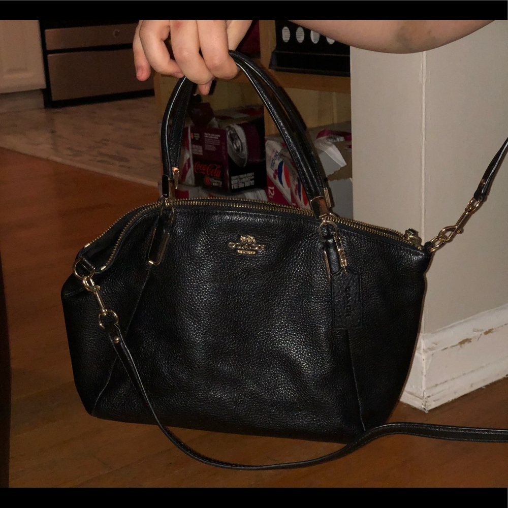 Coach shoulder bag